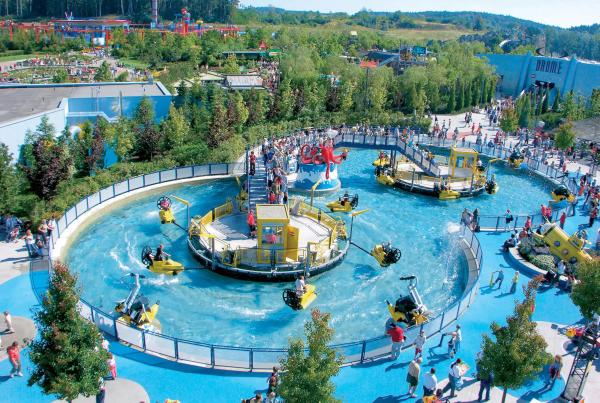 Legoland - Německo
