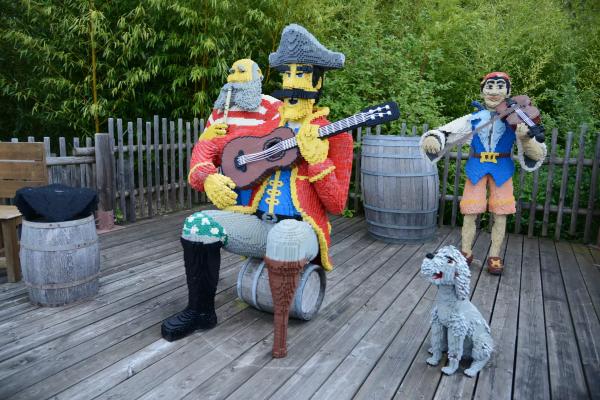Legoland - Německo