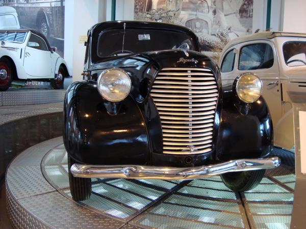 Automobilka Škoda Mladá Boleslav
