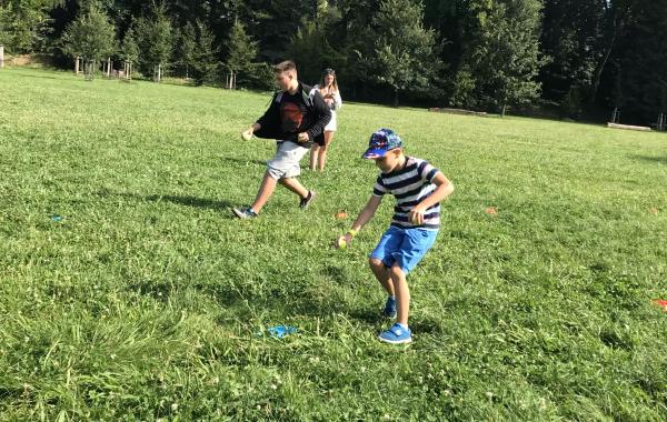 Letní příměstské tábory v Praze