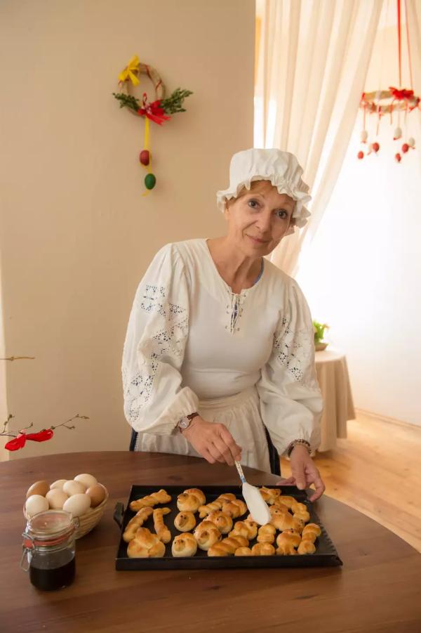 Velikonoce na zámku