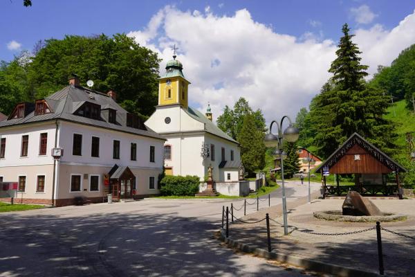 Penzion Mlynářka