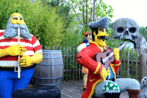 Legoland - Německo
