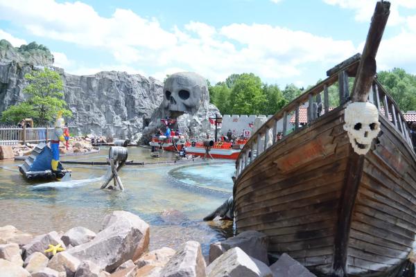 Legoland - Německo