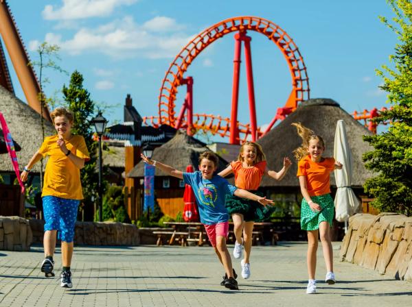 Zábavní park Energylandia