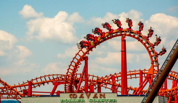 Zábavní park Energylandia