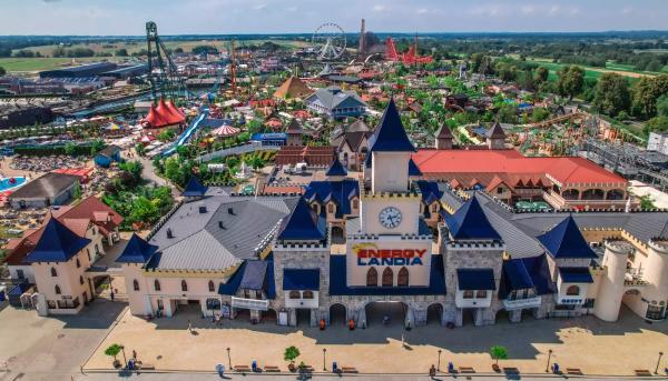 Zábavní park Energylandia