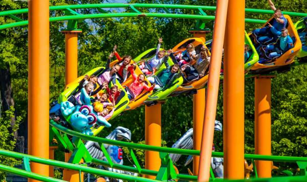 Zábavní park Energylandia