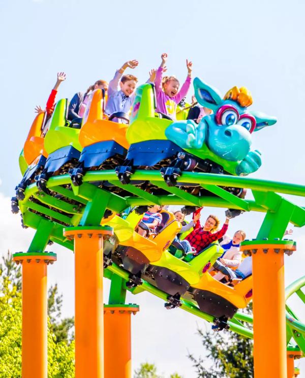 Zábavní park Energylandia