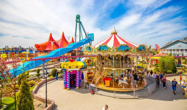 Zábavní park Energylandia
