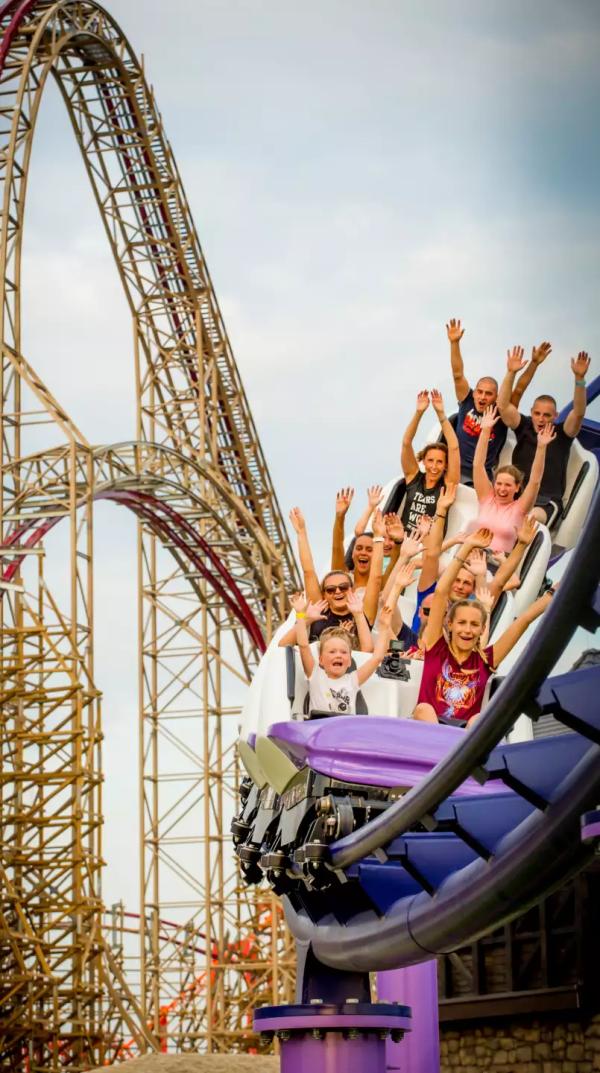 Zábavní park Energylandia