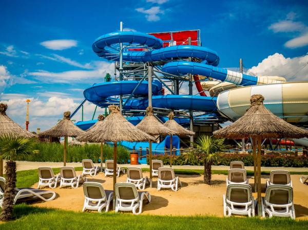 Zábavní park Energylandia