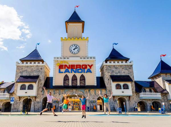 Zábavní park Energylandia