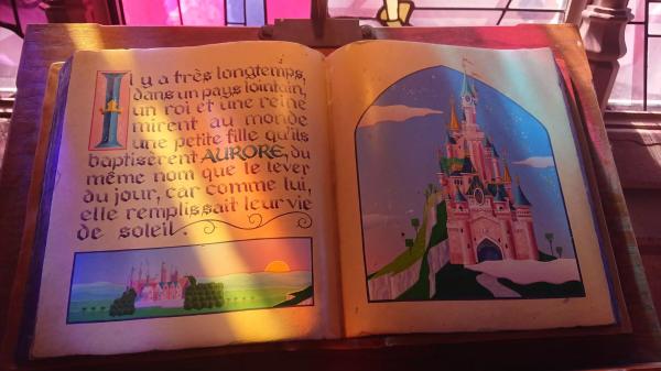 Disneyland a Paříž