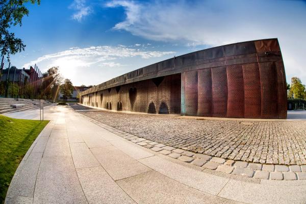 Wroclaw a Centrum vody Hydropolis