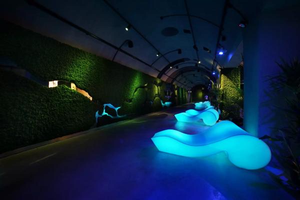 Wroclaw a Centrum vody Hydropolis