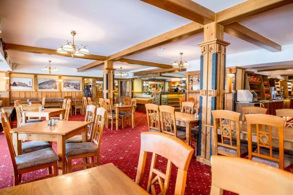 Hotel Špindlerova bouda