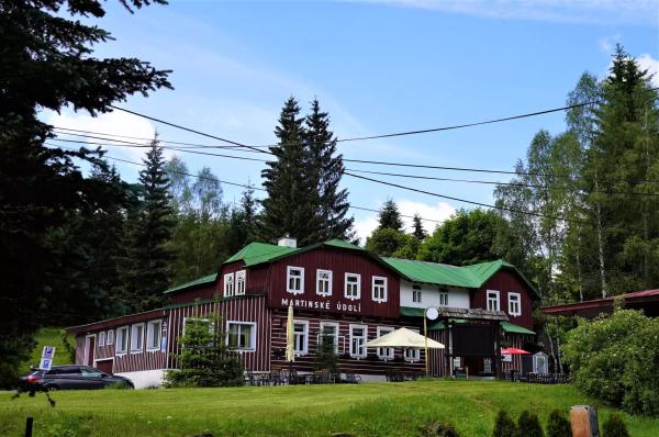 Penzion Martinské údolí