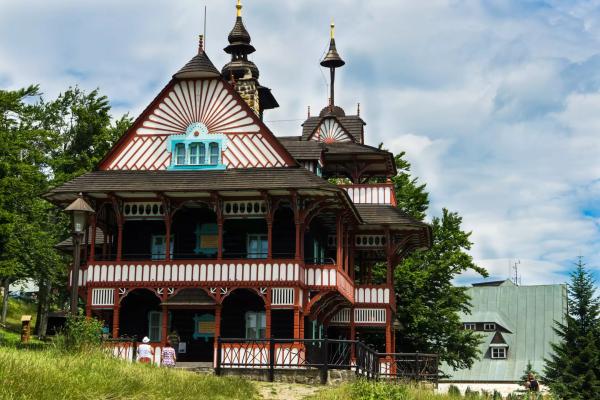 Moravskoslezské Beskydy a Valašsko