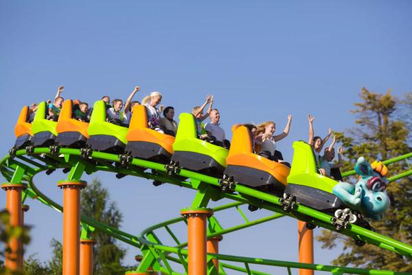 Energylandia a Krakov