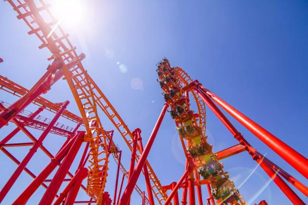 Energylandia a Krakov