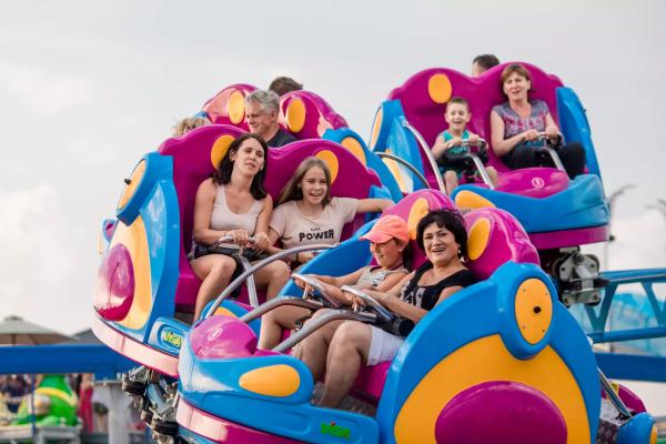 Energylandia a Krakov