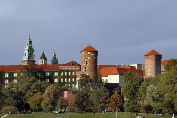 Energylandia a Krakov