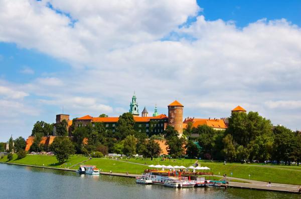 Energylandia a Krakov