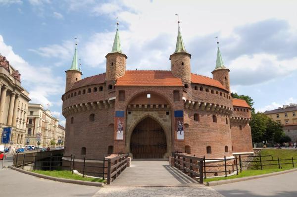 Energylandia a Krakov