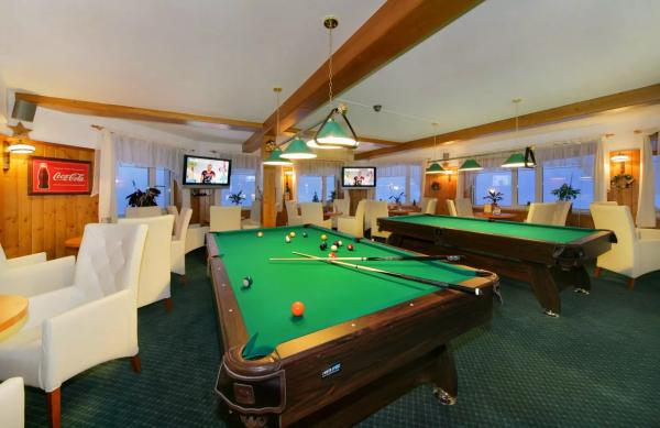 Hotel Špindlerova bouda