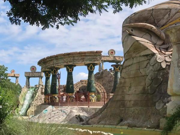 Benátky a zábavní park Gardaland