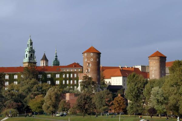 Osvětim, Krakov a Schindlerova továrna