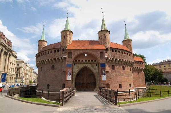 Osvětim, Krakov a Schindlerova továrna