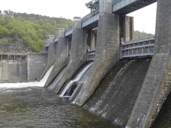 Vodní elektrárna Štěchovice
