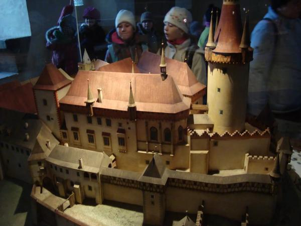 Křivoklát a křivoklátské lesy