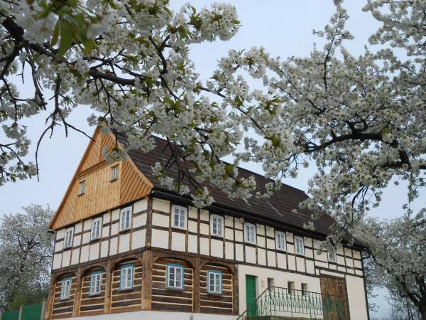 Kouřimský skanzen o Velikonocích