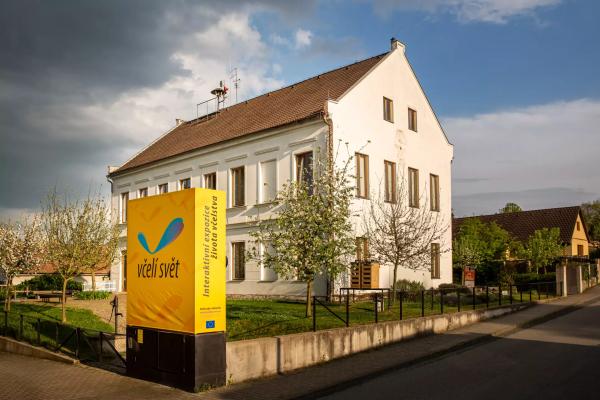 Včelí svět