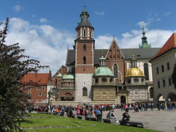 Osvětim, Krakov a Schindlerova továrna