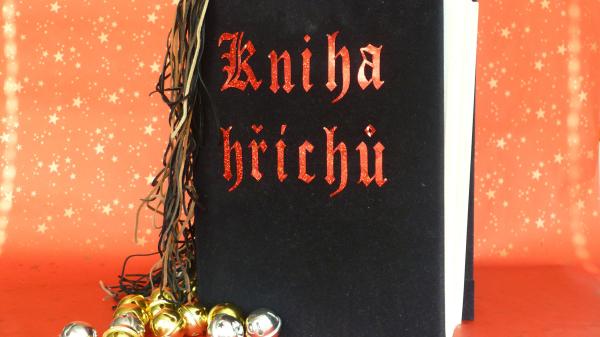 Čert v Hrusicích