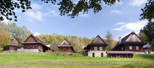 Moravskoslezské Beskydy a Valašsko