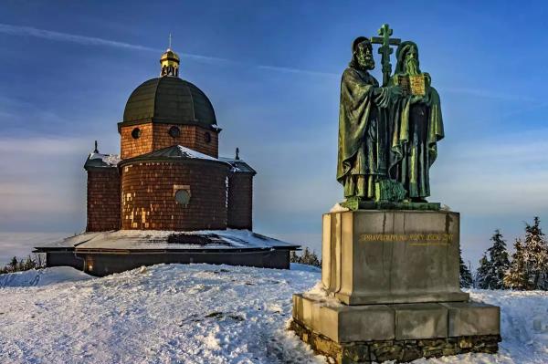 Moravskoslezské Beskydy a Valašsko