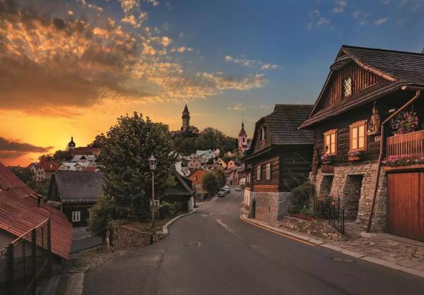 Moravskoslezské Beskydy a Valašsko