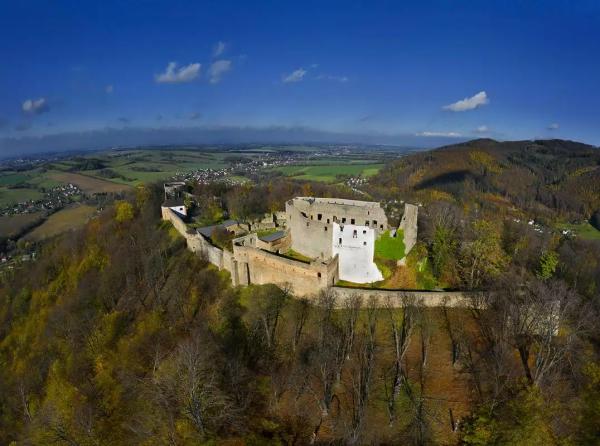 Moravskoslezské Beskydy a Valašsko