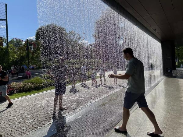 Wroclaw a Centrum vody Hydropolis