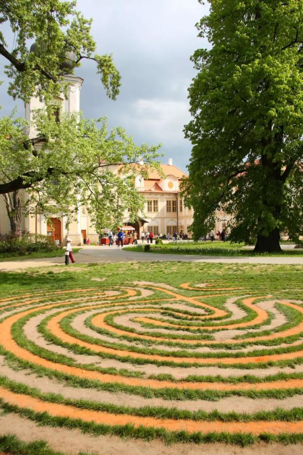 Velikonoce na zámku Loučeň