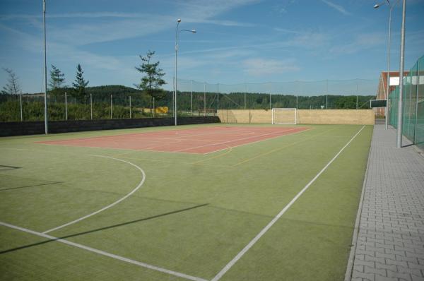 Sportovní areál Berounka