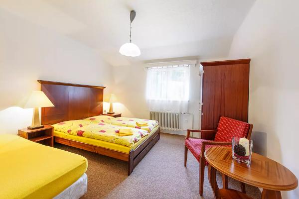 Hotel Krásná Vyhlídka - LVK
