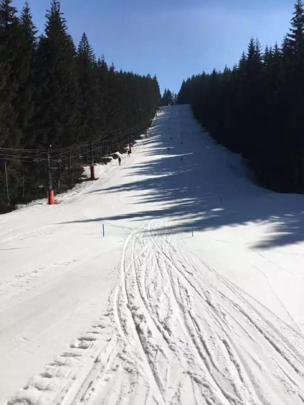 Chata LVK - Sport SKI