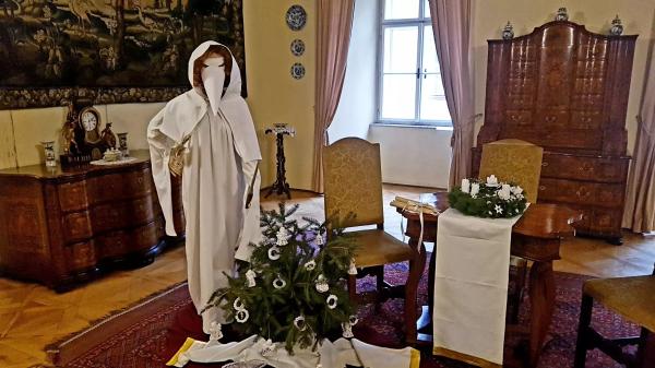 Advent na zámku Libochovice