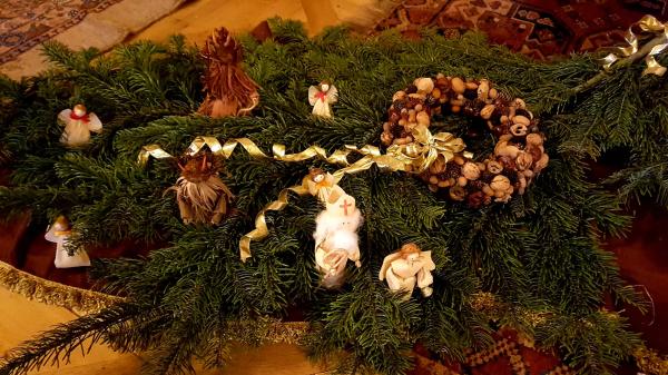 Advent na zámku Libochovice